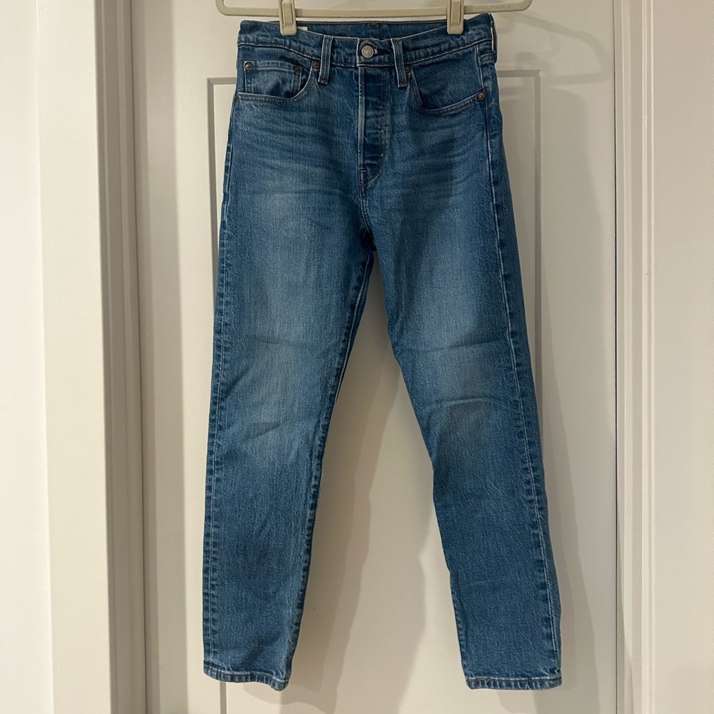 Levi’s 501 Skinny